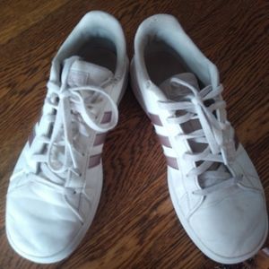 Girls Adidas Sport Shoes